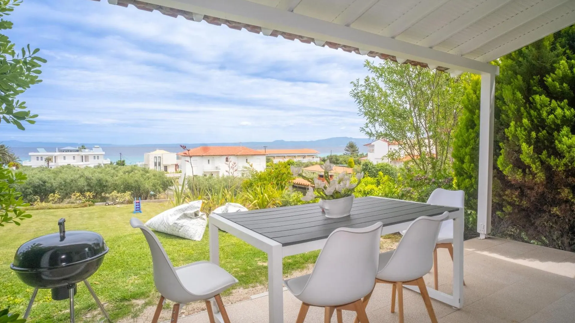 Ng Villas Polichrono Polychrono Greece