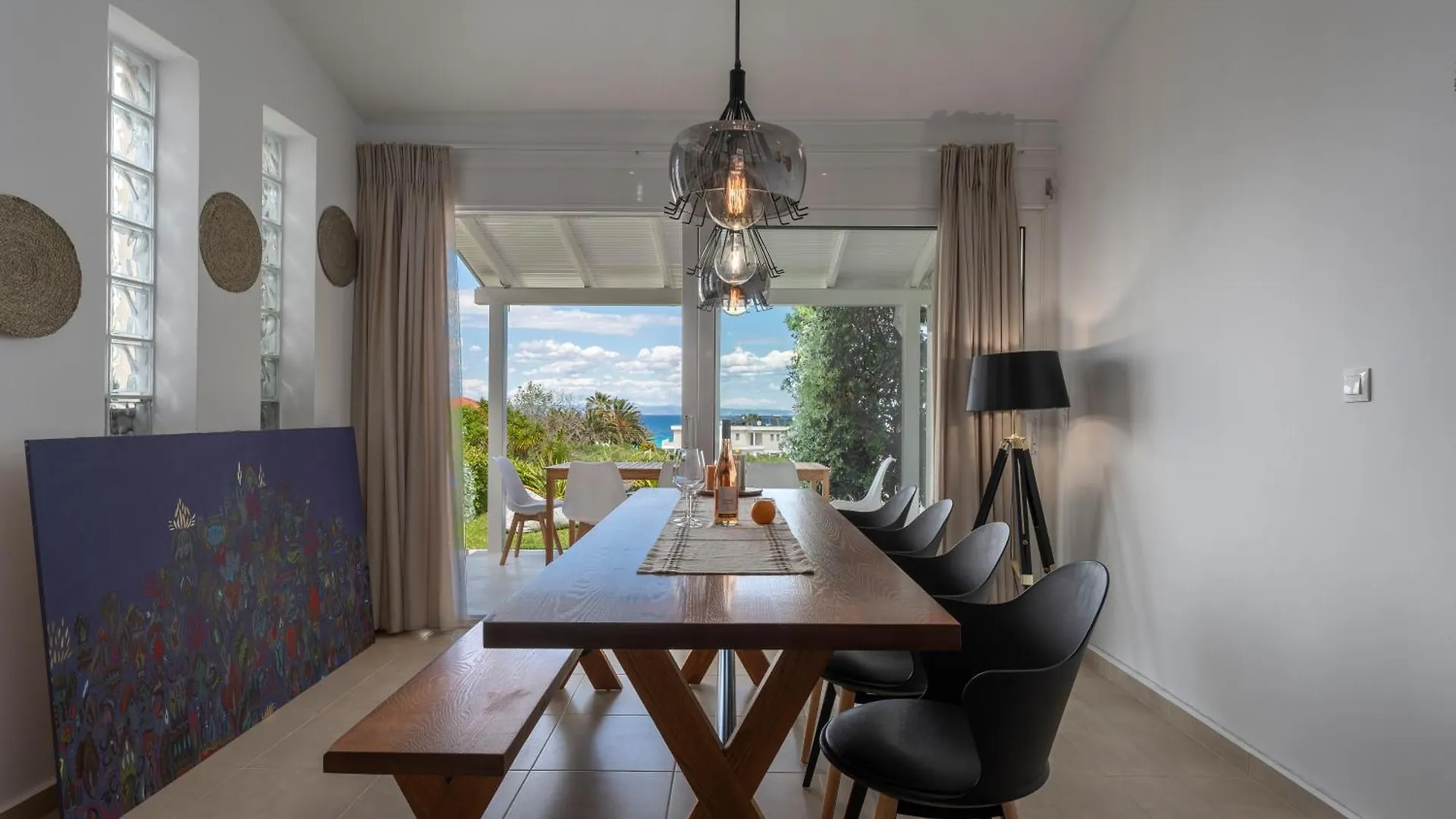 Ng Villas Polichrono Πολύχρονο