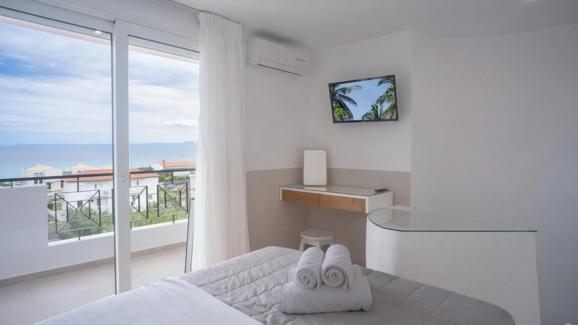 Ng Villas Polichrono Πολύχρονο