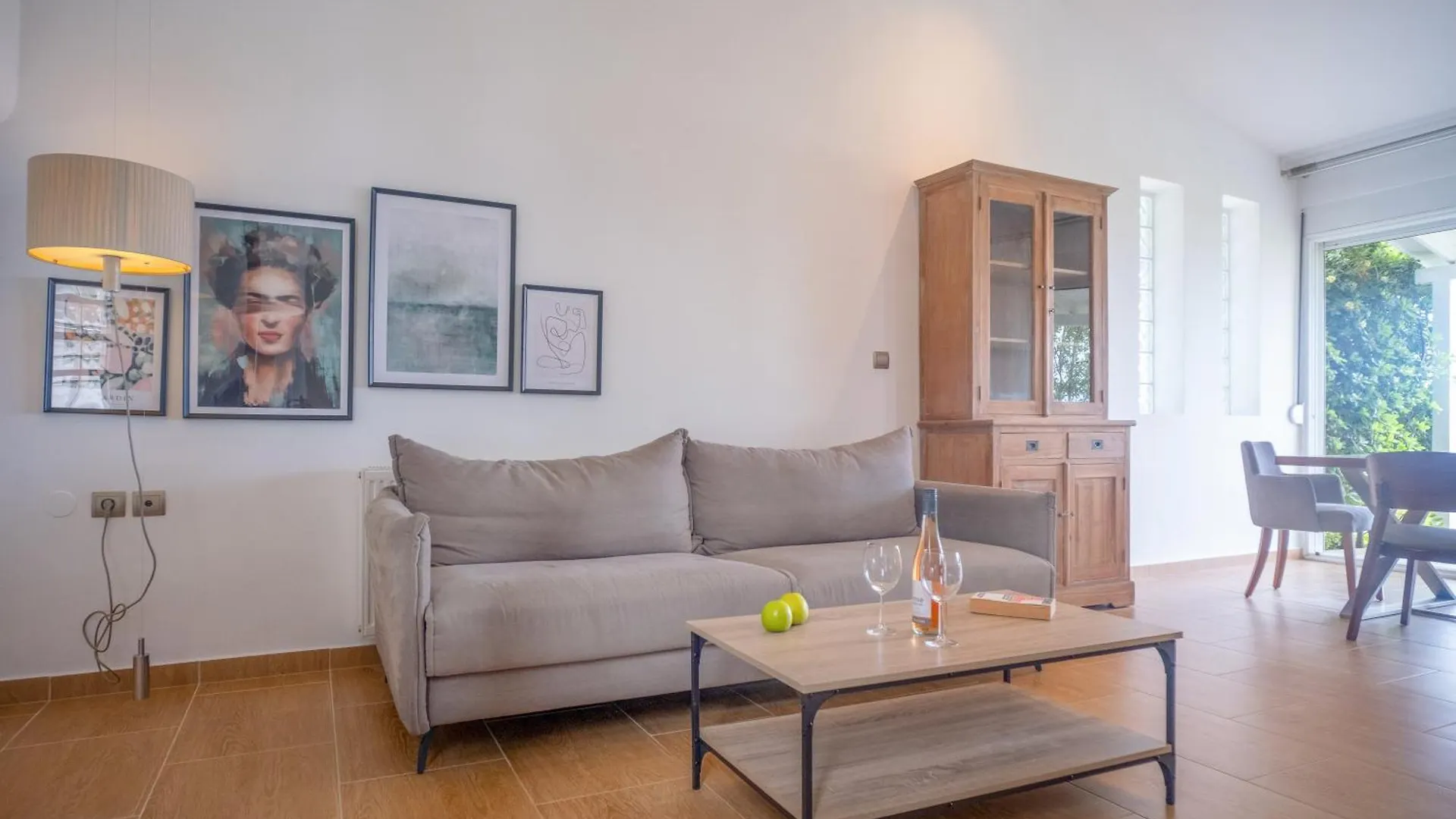 Ng Villas Polichrono Πολύχρονο