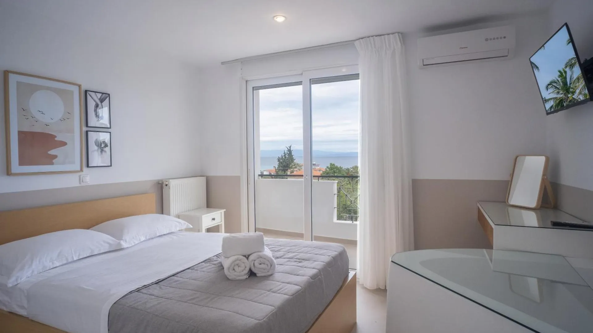 Ng Villas Polichrono Πολύχρονο