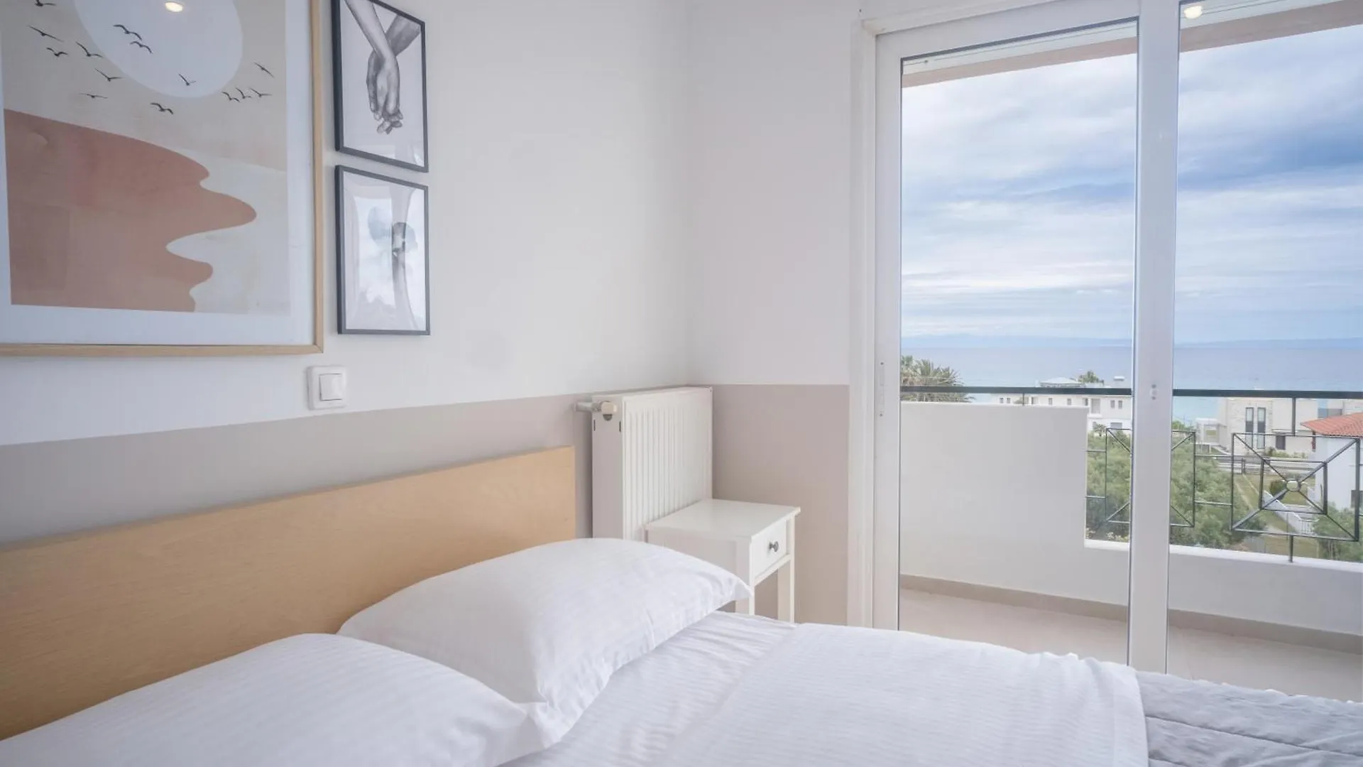 Ng Villas Polichrono Πολύχρονο