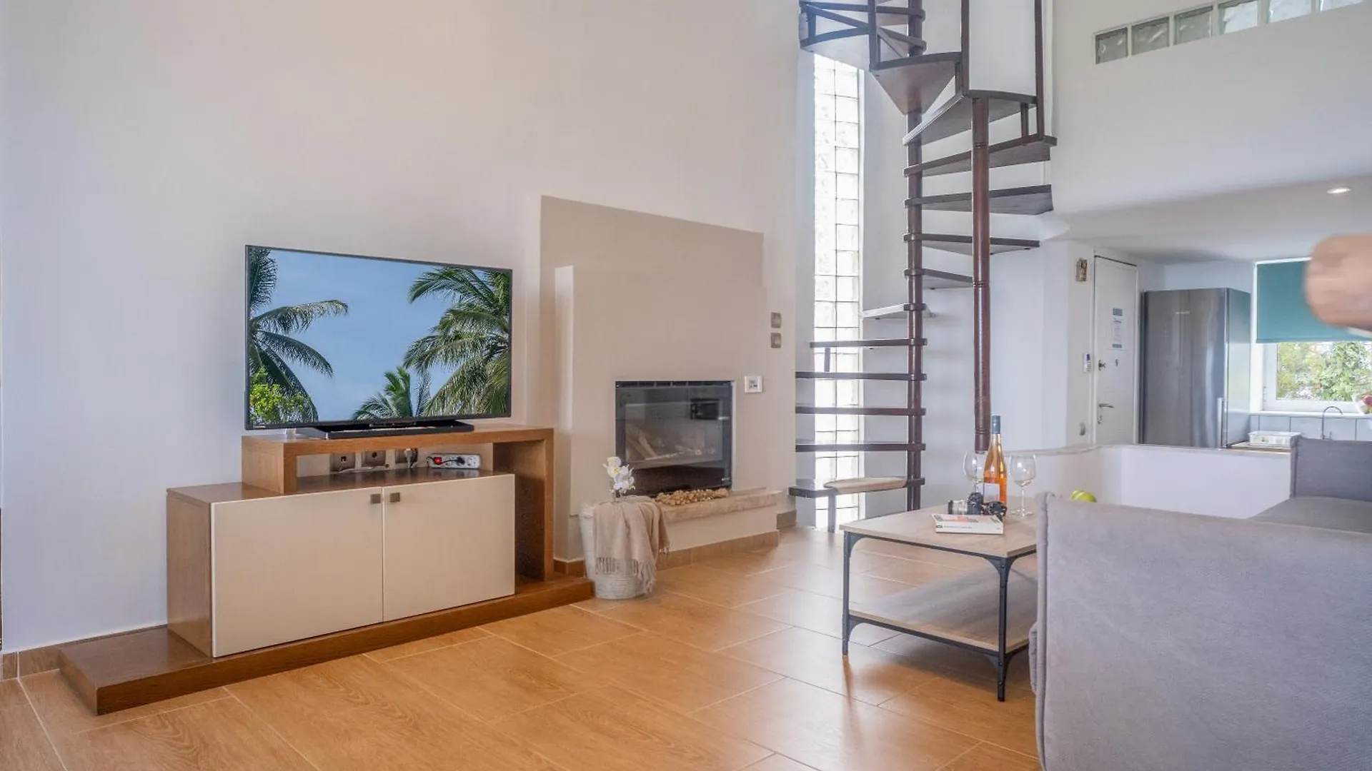 Ng Villas Polichrono Πολύχρονο